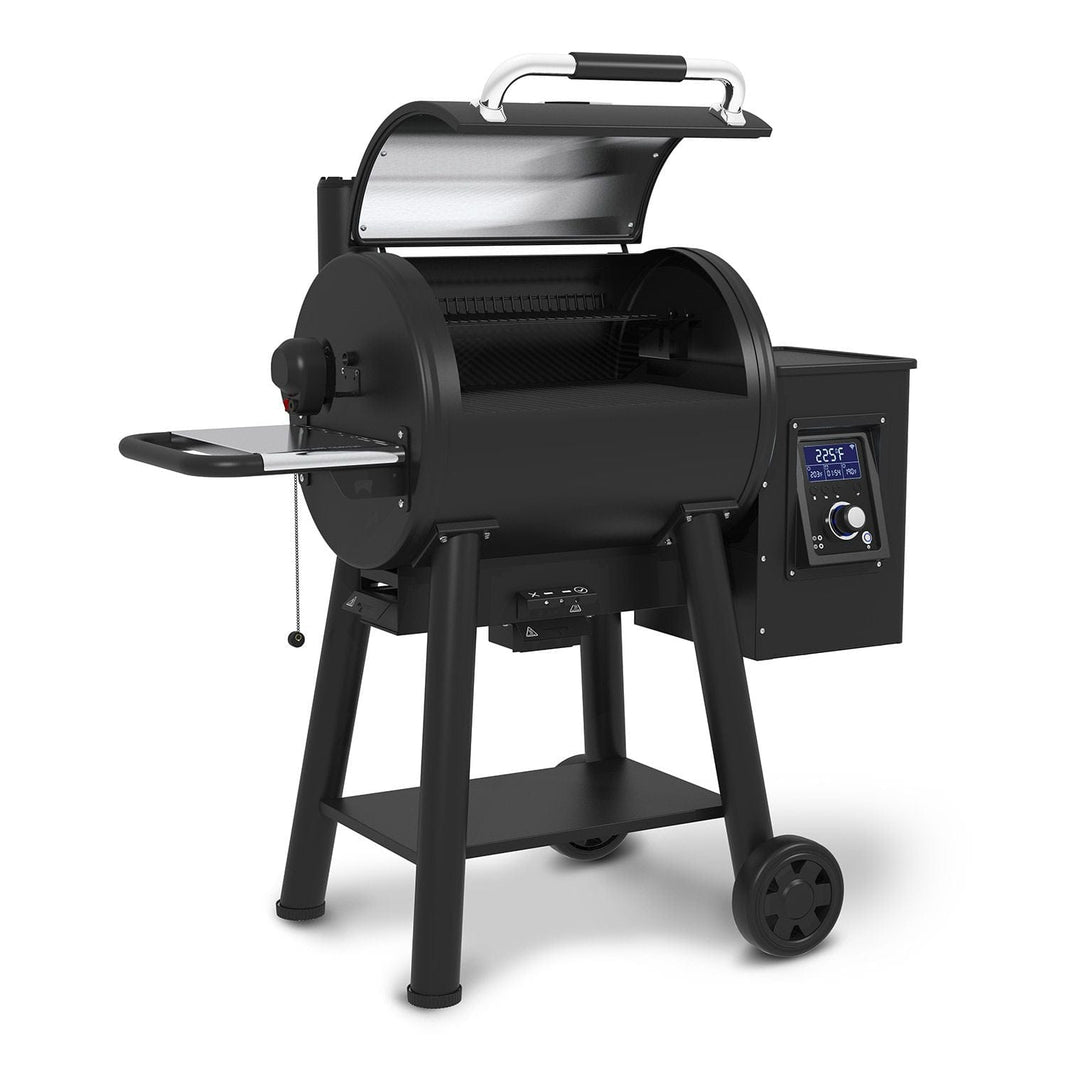 Broil King Regal Pellet 400 Smoker and Grill 495051