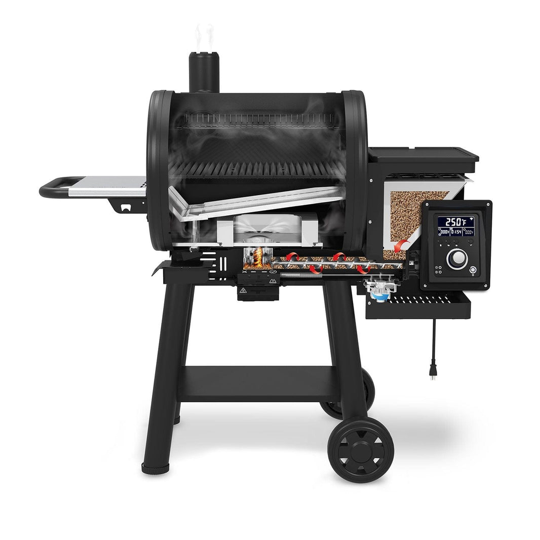 Broil King Regal Pellet 400 Smoker and Grill 495051