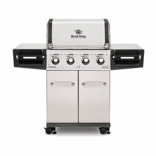 Broil King Regal™ S 420 PRO 4-Burner Gas Grill