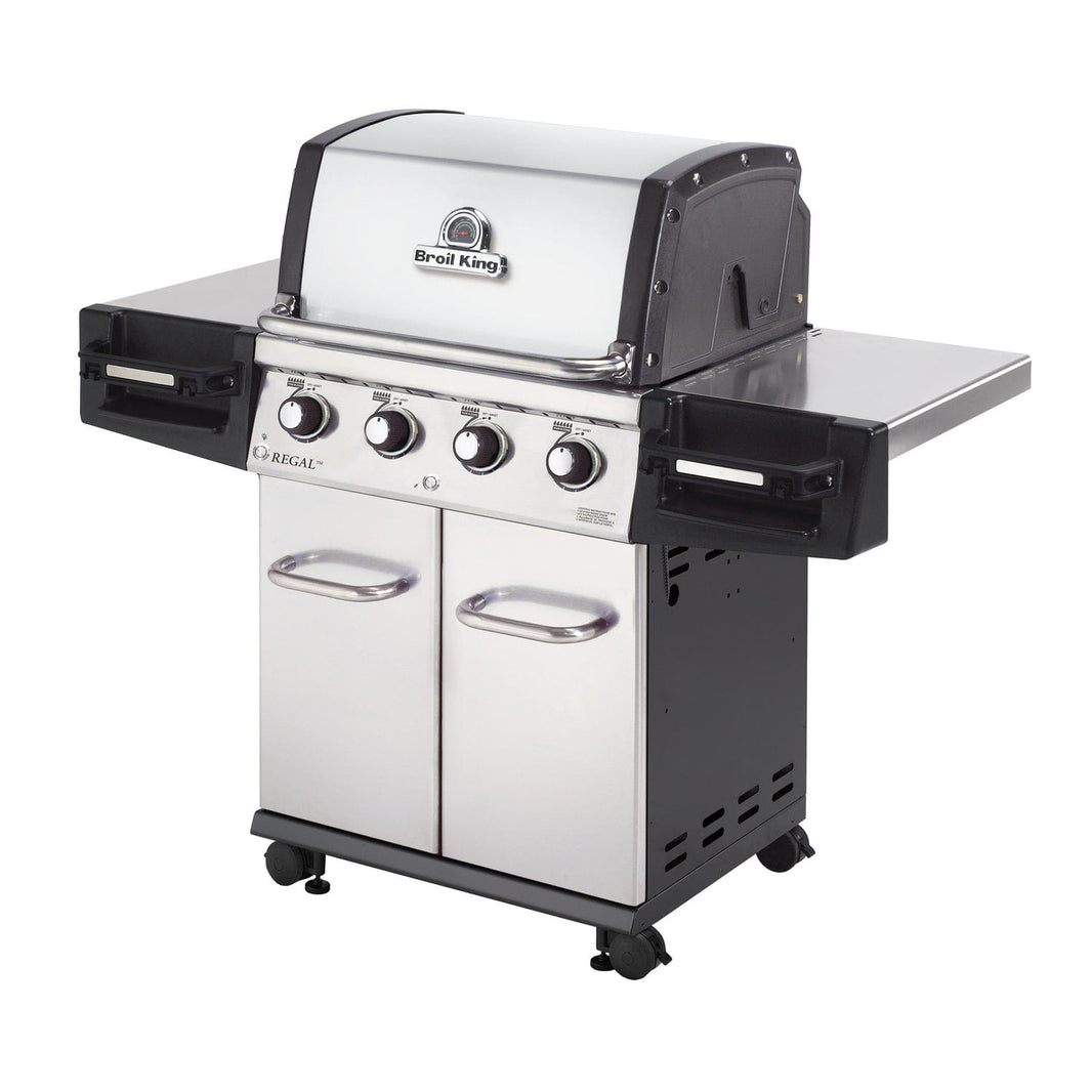 Broil King Regal™ S 420 PRO 4-Burner Gas Grill