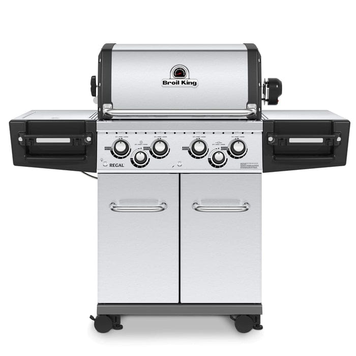 Broil King Regal™ S 490 PRO Infrared 4-Burner Gas Grill