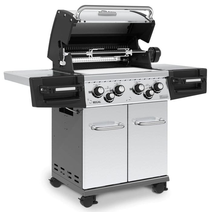 Broil King Regal™ S 490 PRO Infrared 4-Burner Gas Grill