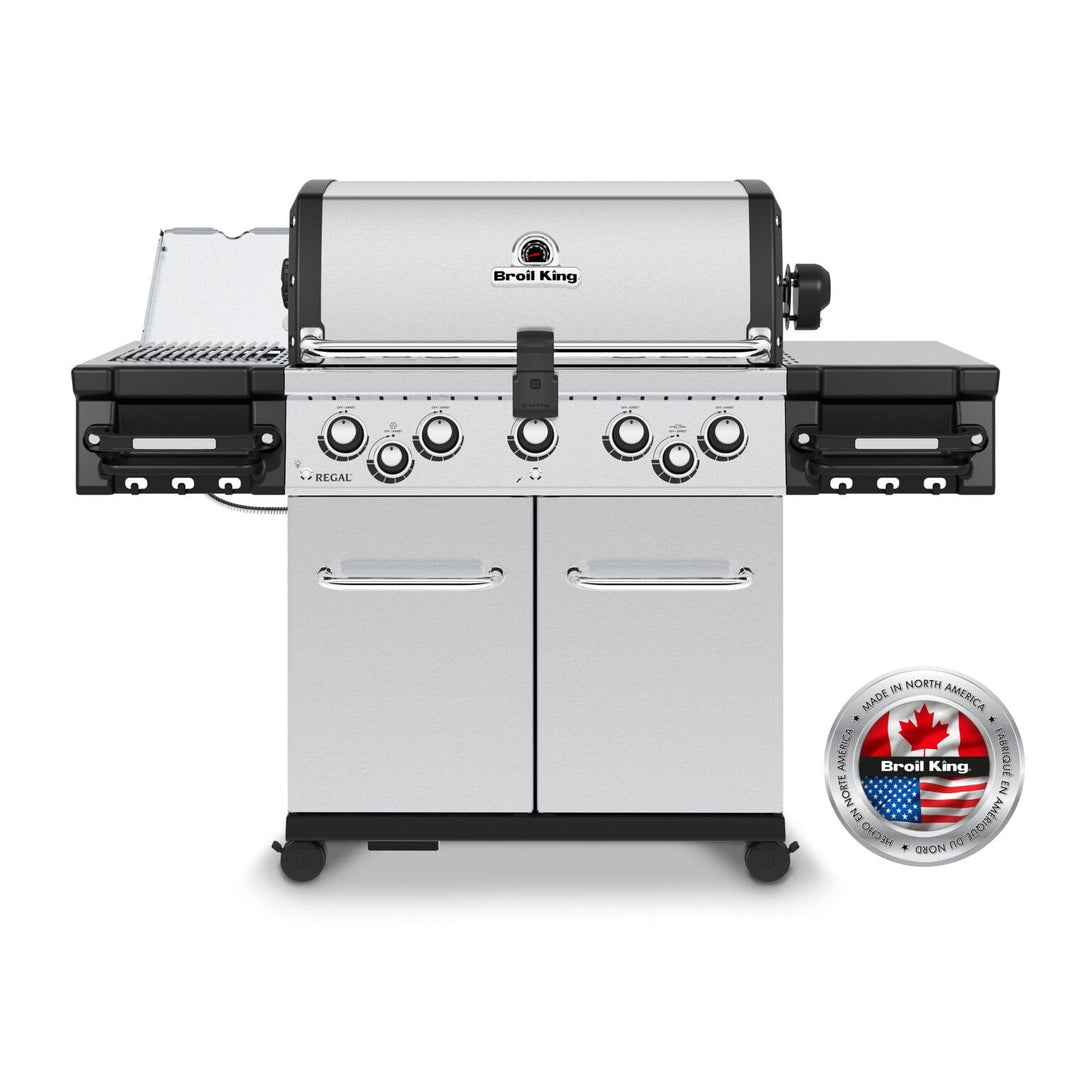 Broil King Regal™ S 590 Pro 5-Burner Gas Grill