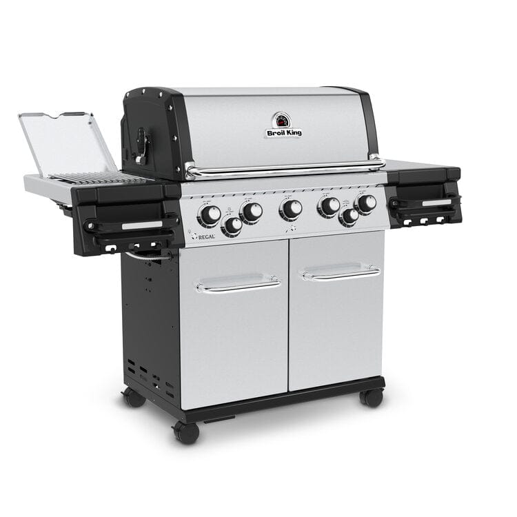 Broil King Regal™ S 590 Pro Infrared 5-Burner Gas Grill