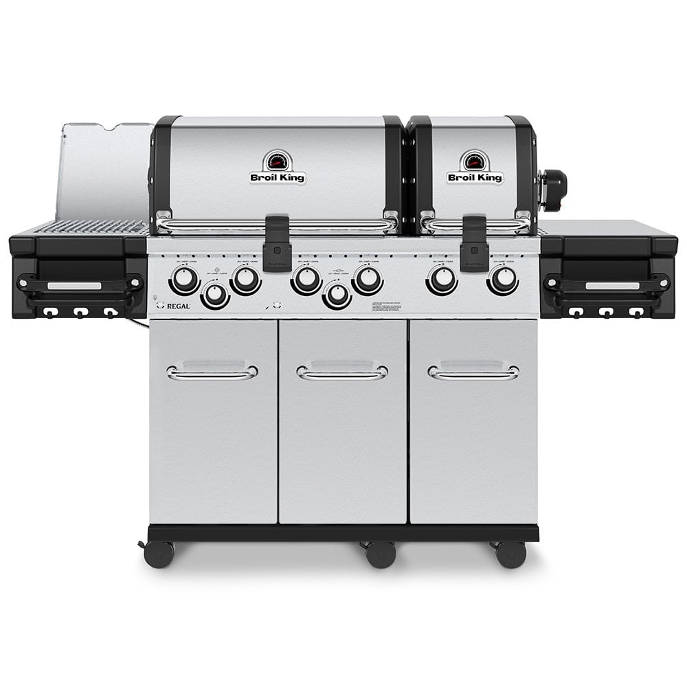 Broil King Regal™ S 690 Pro Infrared 6-Burner Gas Grill