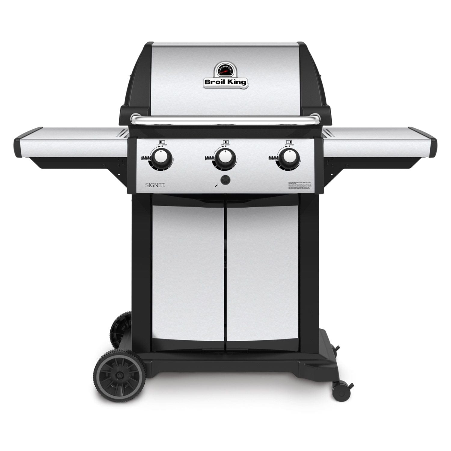 Broil King Signet™ 320 3-Burner Gas Grill