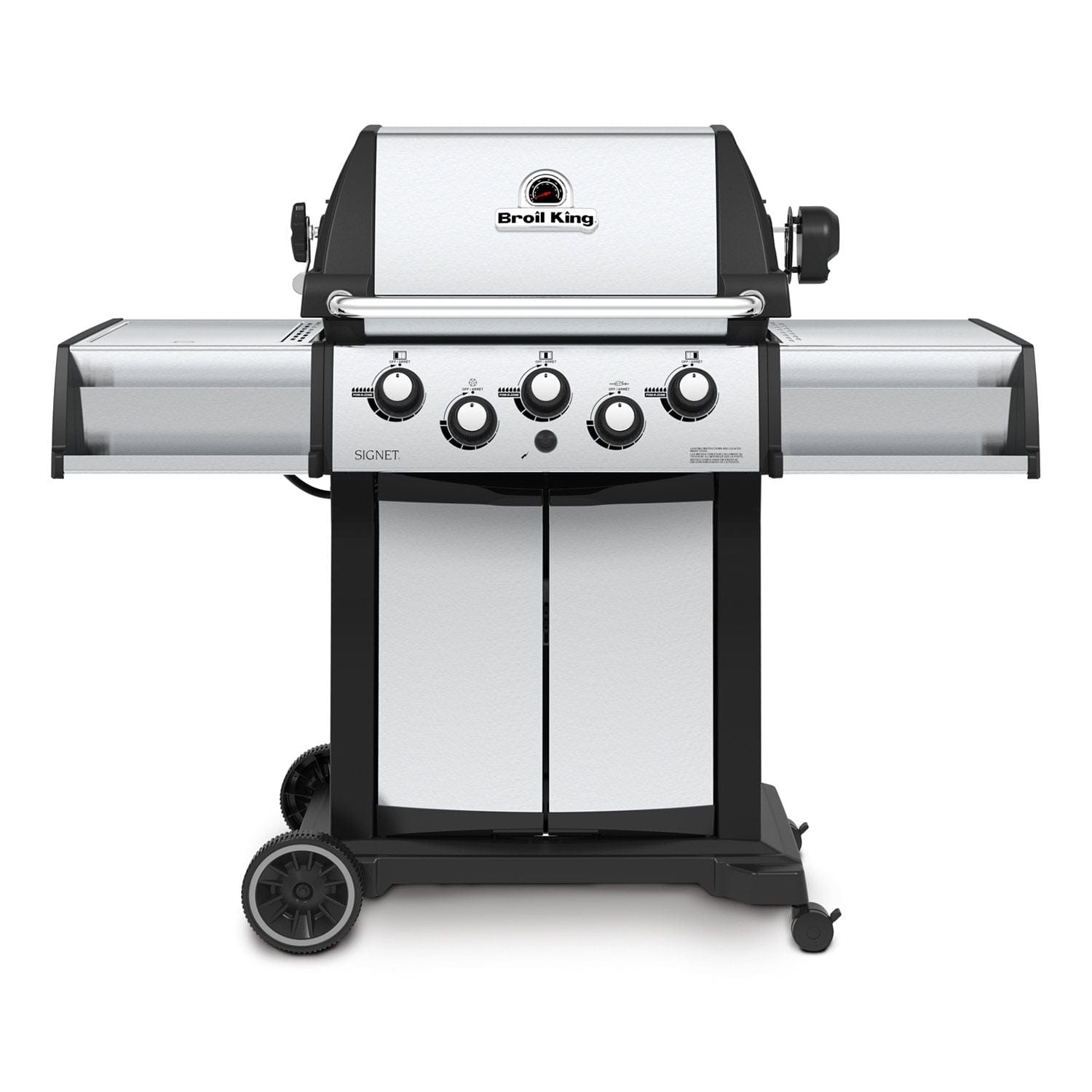 Broil King Signet™ 390 3-Burner Gas Grill