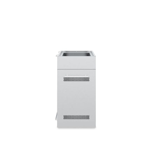 Broil King Stainless Steel Tank/Side Burner Cabinet 802700