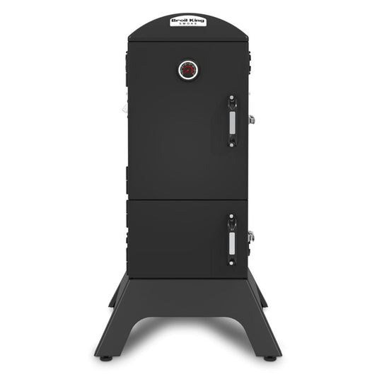 Broil King Vertical Charcoal Smoker Cabinet 923610