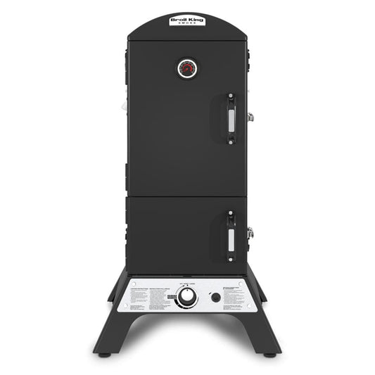 Broil King Vertical Gas Smoker Cabinet