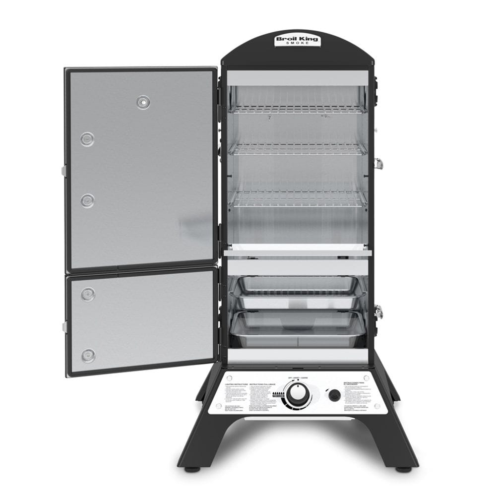 Broil King Vertical Gas Smoker Cabinet