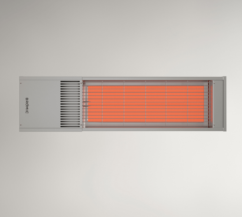 Bromic Cobalt Natural Gas Outdoor Heater BH0710001