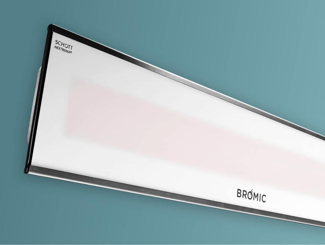 Bromic Platinum Smart-Heat™ Electric 4500W Outdoor Heater - BH362200