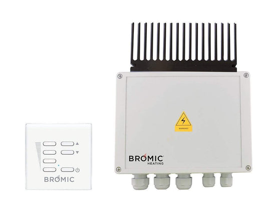 Bromic Smart-Heat™ Dimmer Switch BH3130011-1 w/ Wireless Remote