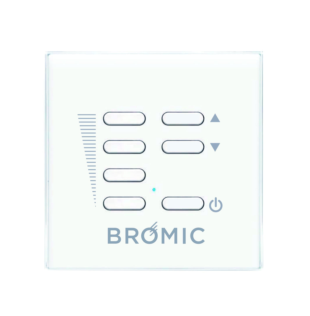 Bromic Smart-Heat™ Dimmer Switch BH3130011-1 w/ Wireless Remote