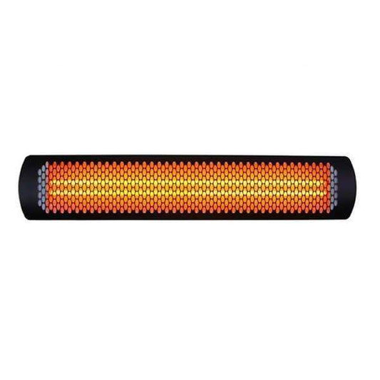 Bromic Tungsten Smart-Heat™ Electric 4000W Outdoor Heater BH0420034 - 44" 208V Black