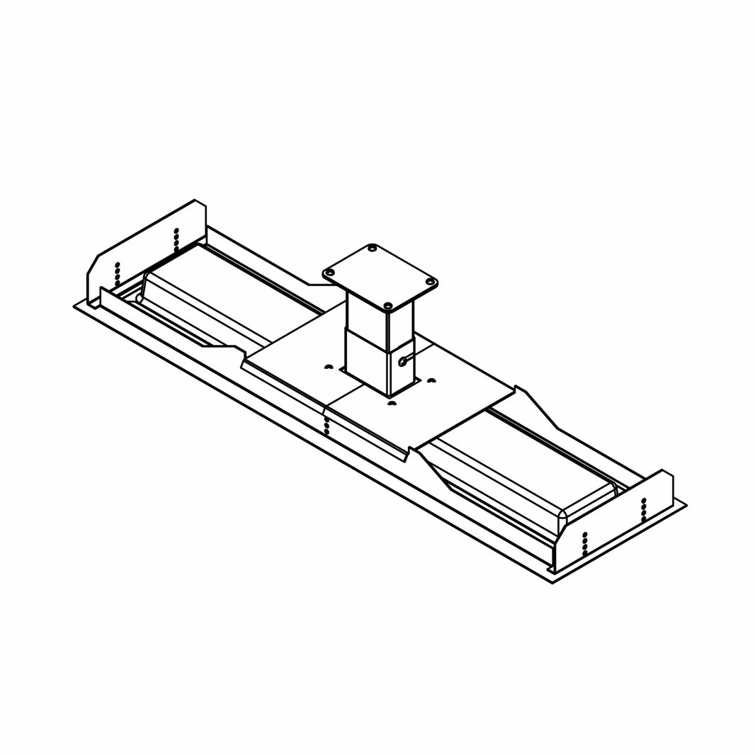 Bromic Wall Bracket & Covers Set Platinum Electric BH3130028