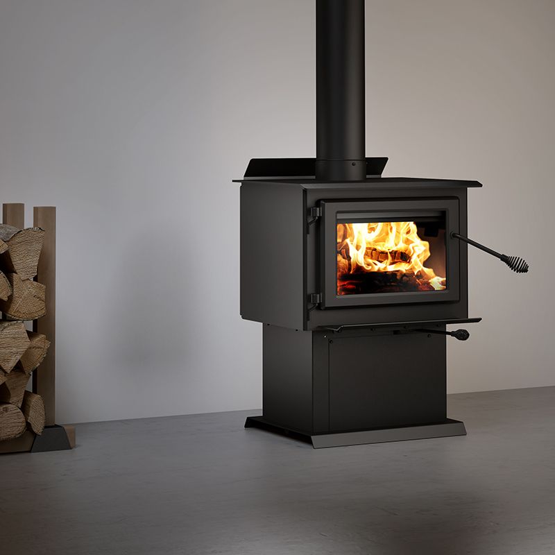 Century Heating FW2800 Wood Stove (CB00021)