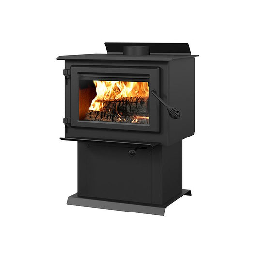 Century Heating FW2800 Wood Stove (CB00021)