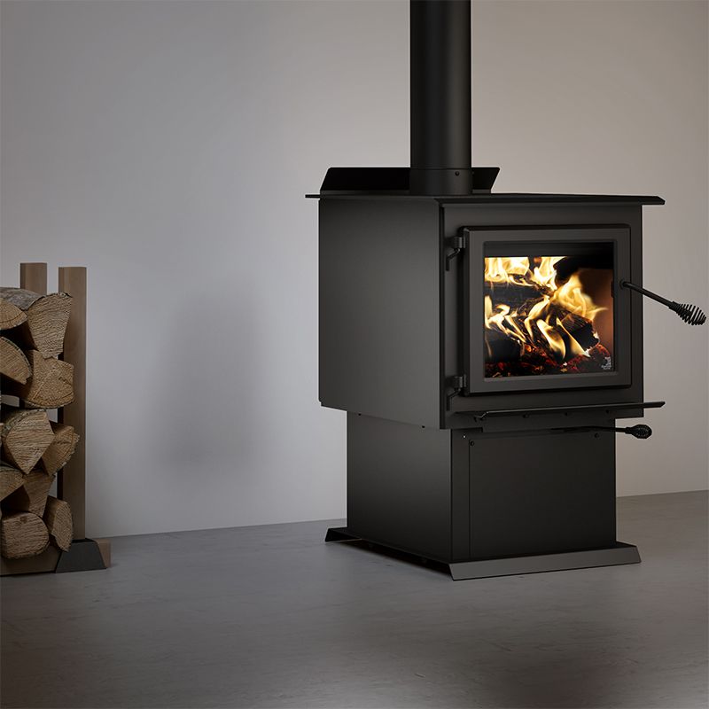 Century Heating FW3200 Wood Stove (CB00023)