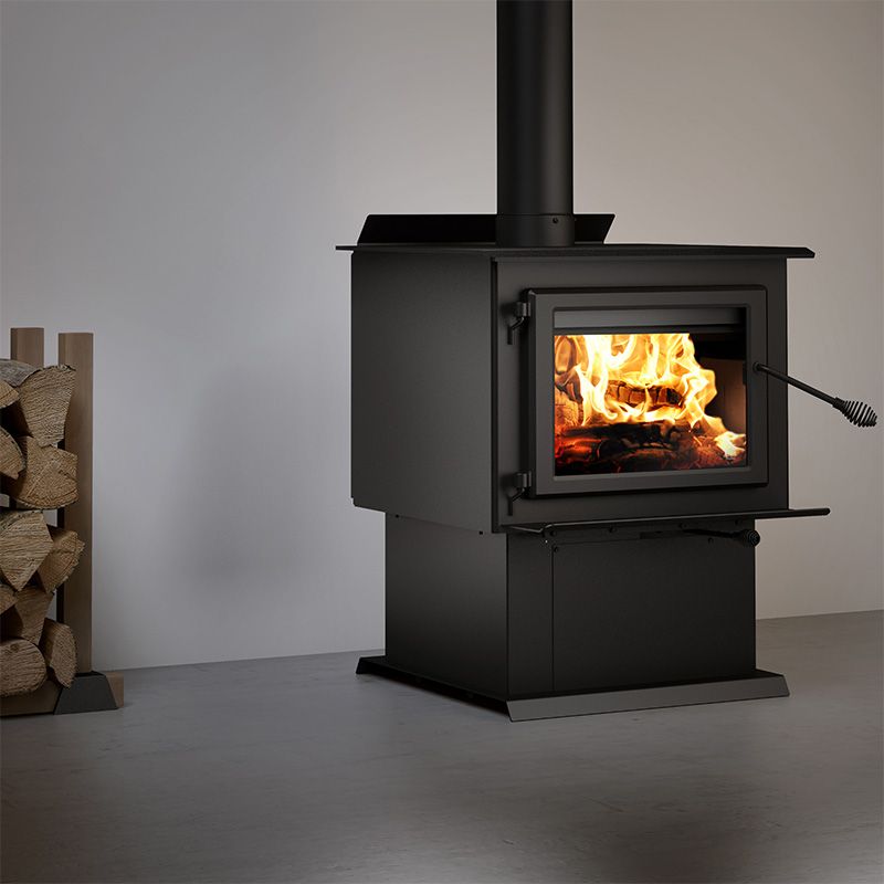 Century Heating FW3500 Wood Stove (CB00024)