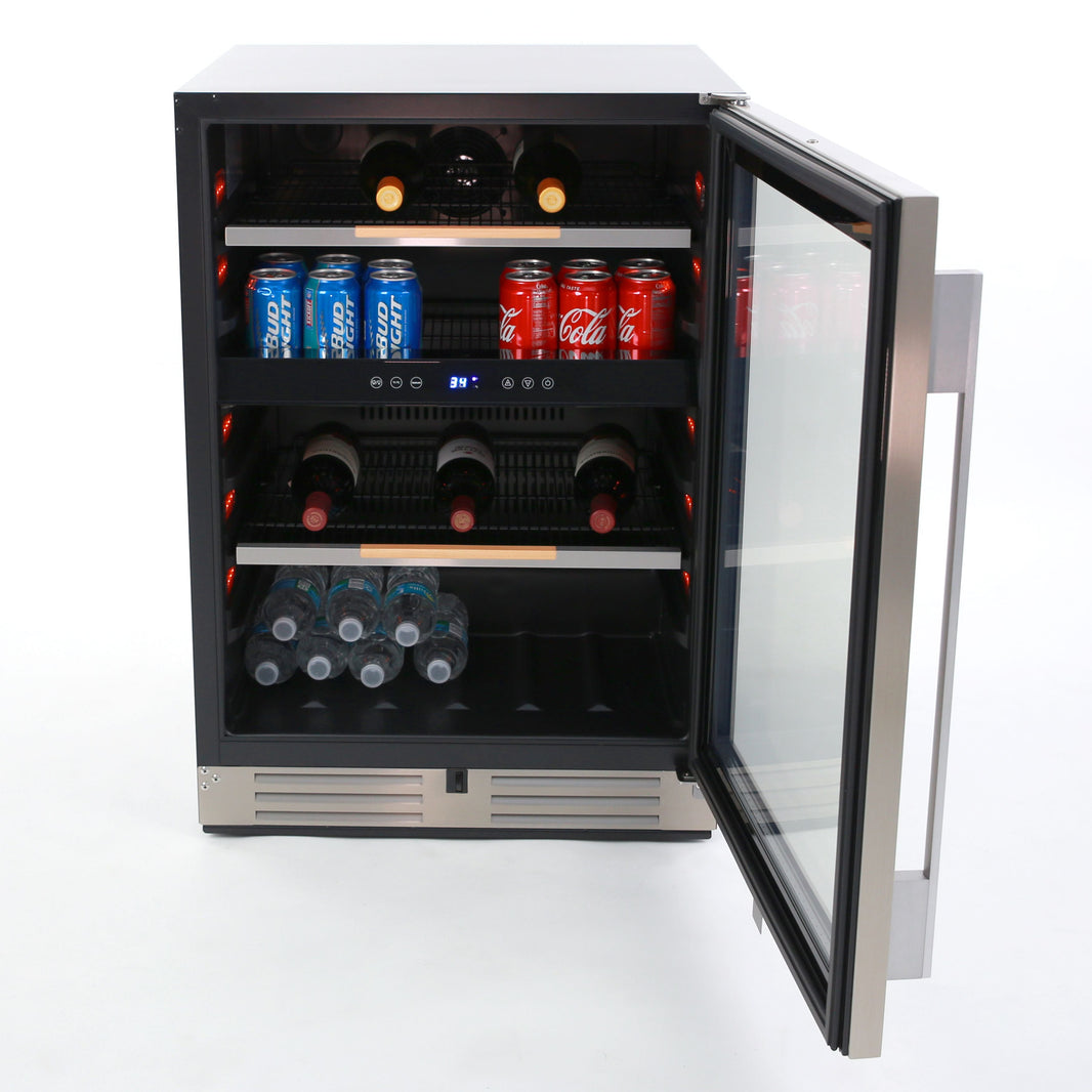 Avanti 125 Can ELITE Series Beverage Center