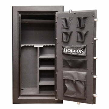 Hollon C-24E Continental Series Gun Safe