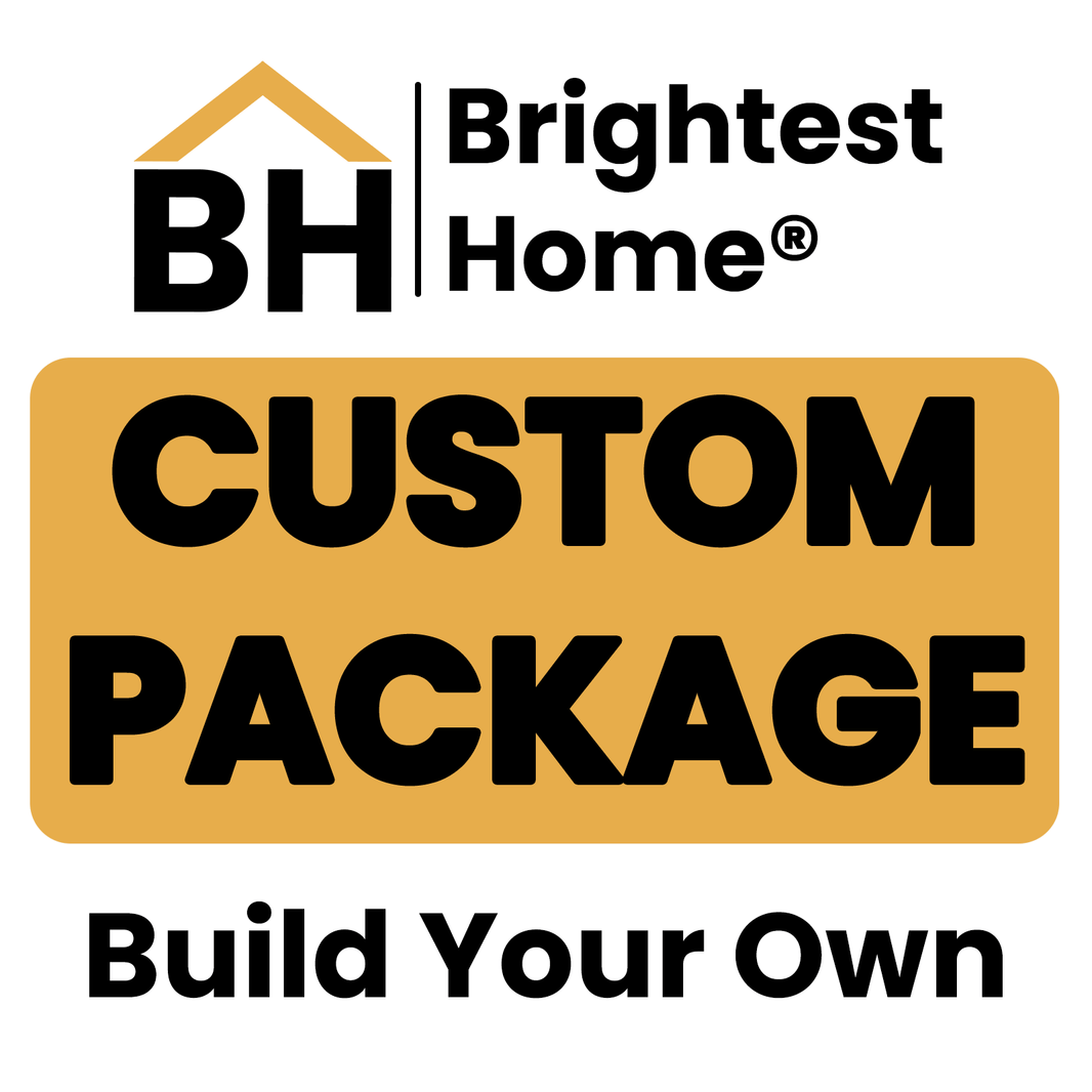 Custom Appliance Package - Brightest Home