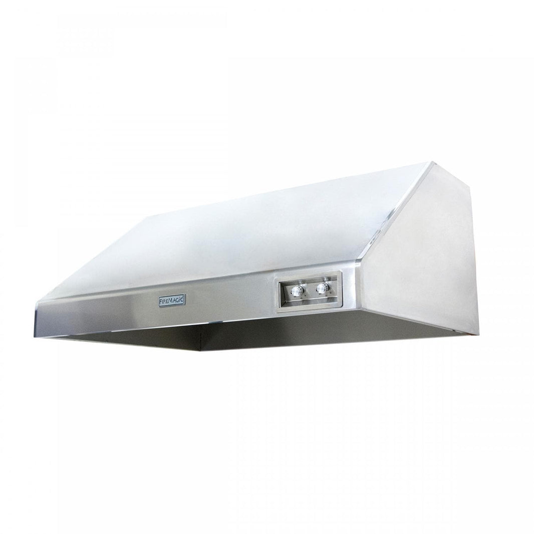 Fire Magic 36-Inch Stainless Steel Outdoor Vent Hood 1200 CFM (36-VH-7)