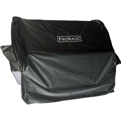 Fire Magic Grill Cover For Custom And Legacy Deluxe Built-In Gas Grill (3641F)