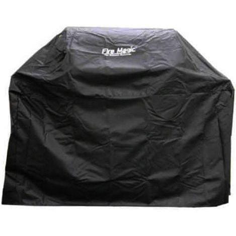 Fire Magic Grill Cover For Echelon E790 Freestanding Gas Grill On Cabinet Cart (25189-20F)