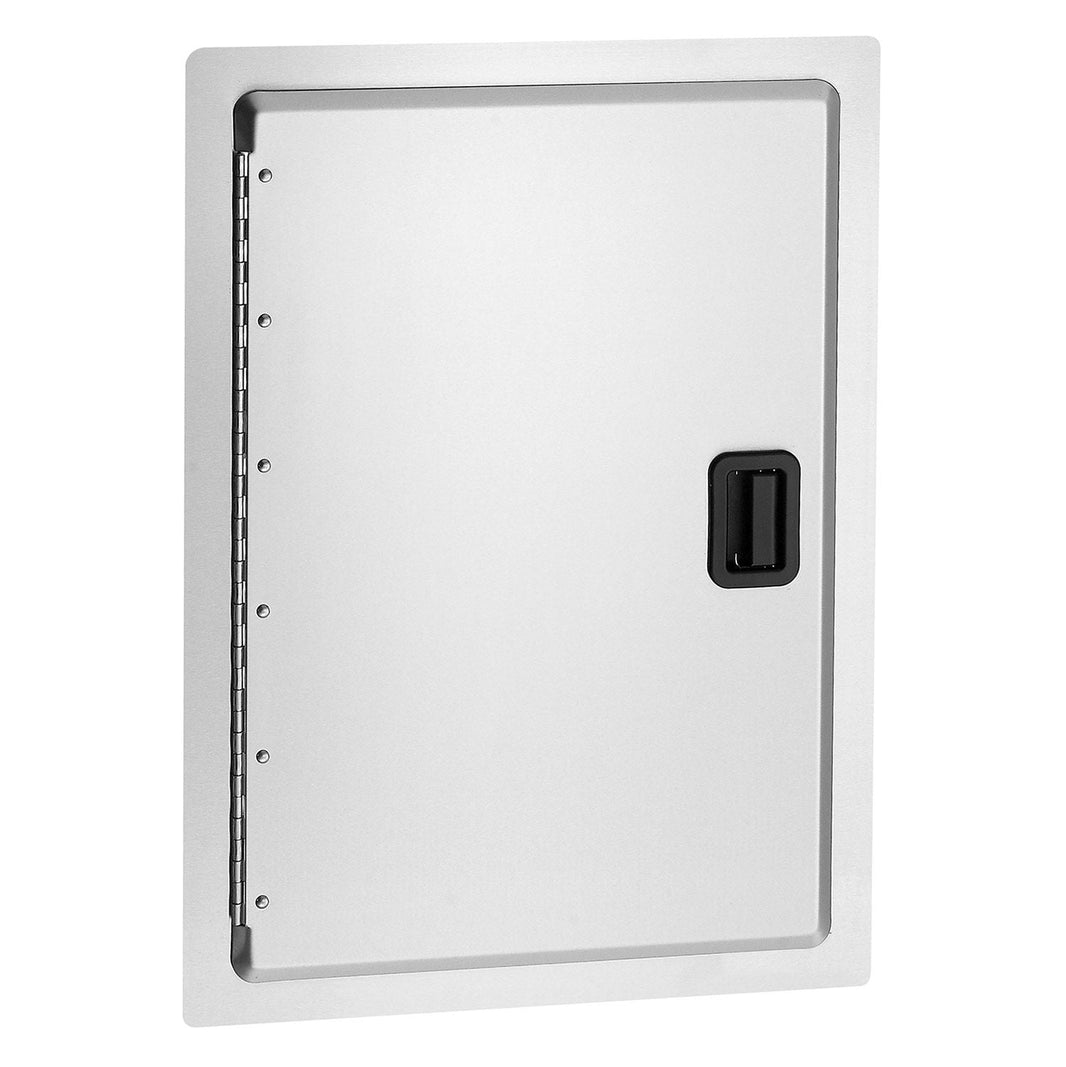 Fire Magic Legacy 17.5-Inch x 24.5-Inch Stainless Single Access Door - Vertical (23924-S)