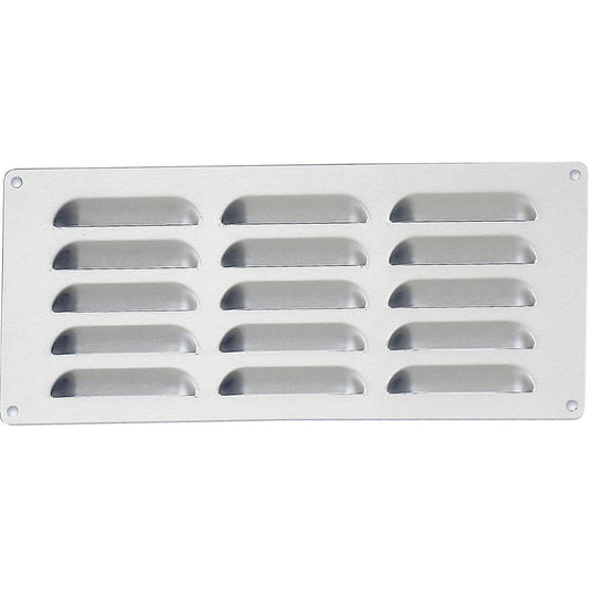 Fire Magic Grills Louvered Venting Panel for Built-In Gas Grill Enclosures (5510-01)