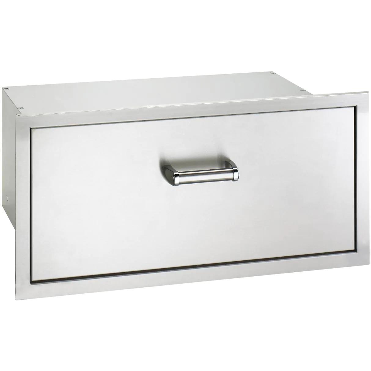 Fire Magic Premium Flush Masonry Drawer with Soft Close (53830SC)