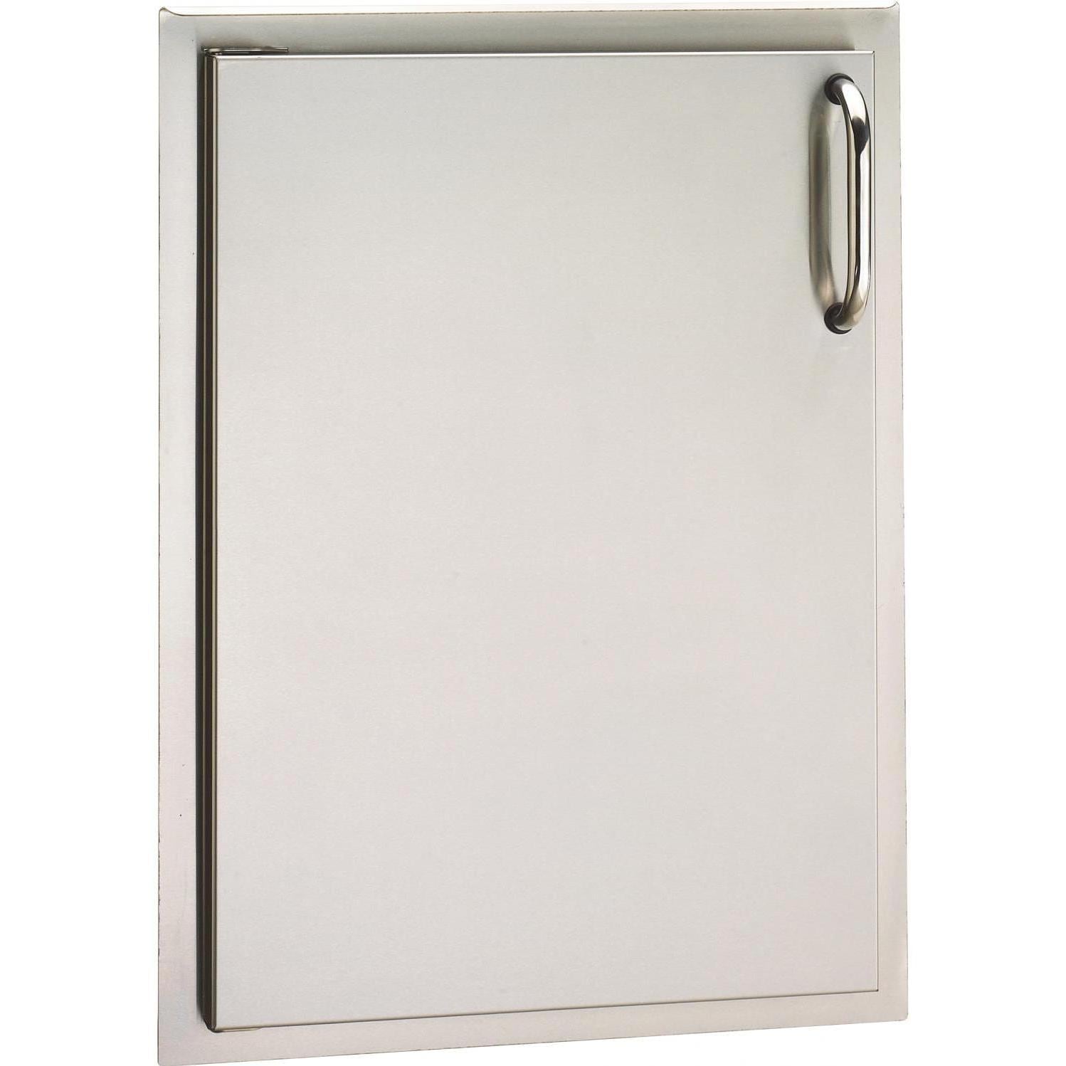 Fire Magic Select 14.5-Inch x 21-Inch Left-Hinged Single Access Door - Vertical (33920-SL)