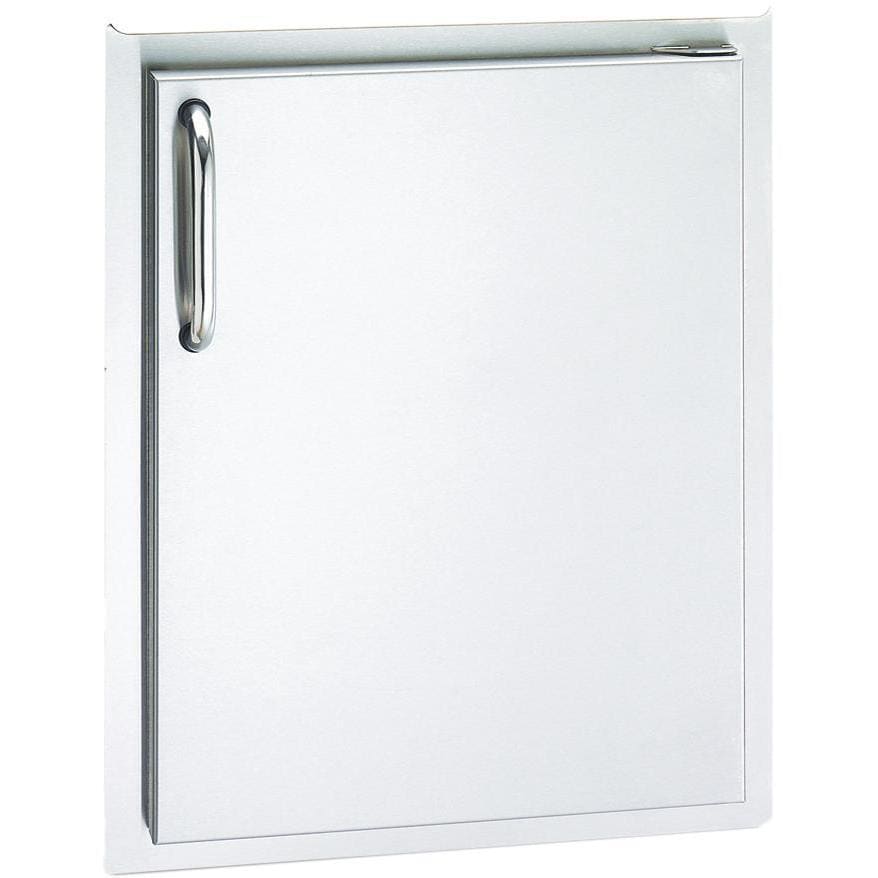 Fire Magic Select 125x17.5-Inch Right-Hinged Single Access Door - Vertical (33924-SR)