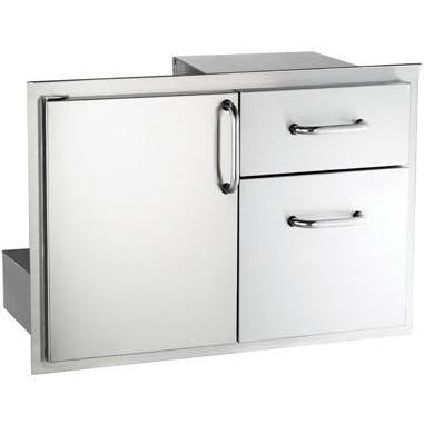 Fire Magic Select 30-Inch Access Door & Double Drawer Combo (33810S)