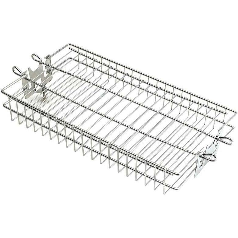 Fire Magic Stainless Steel Flat Rotisserie Basket (3618)