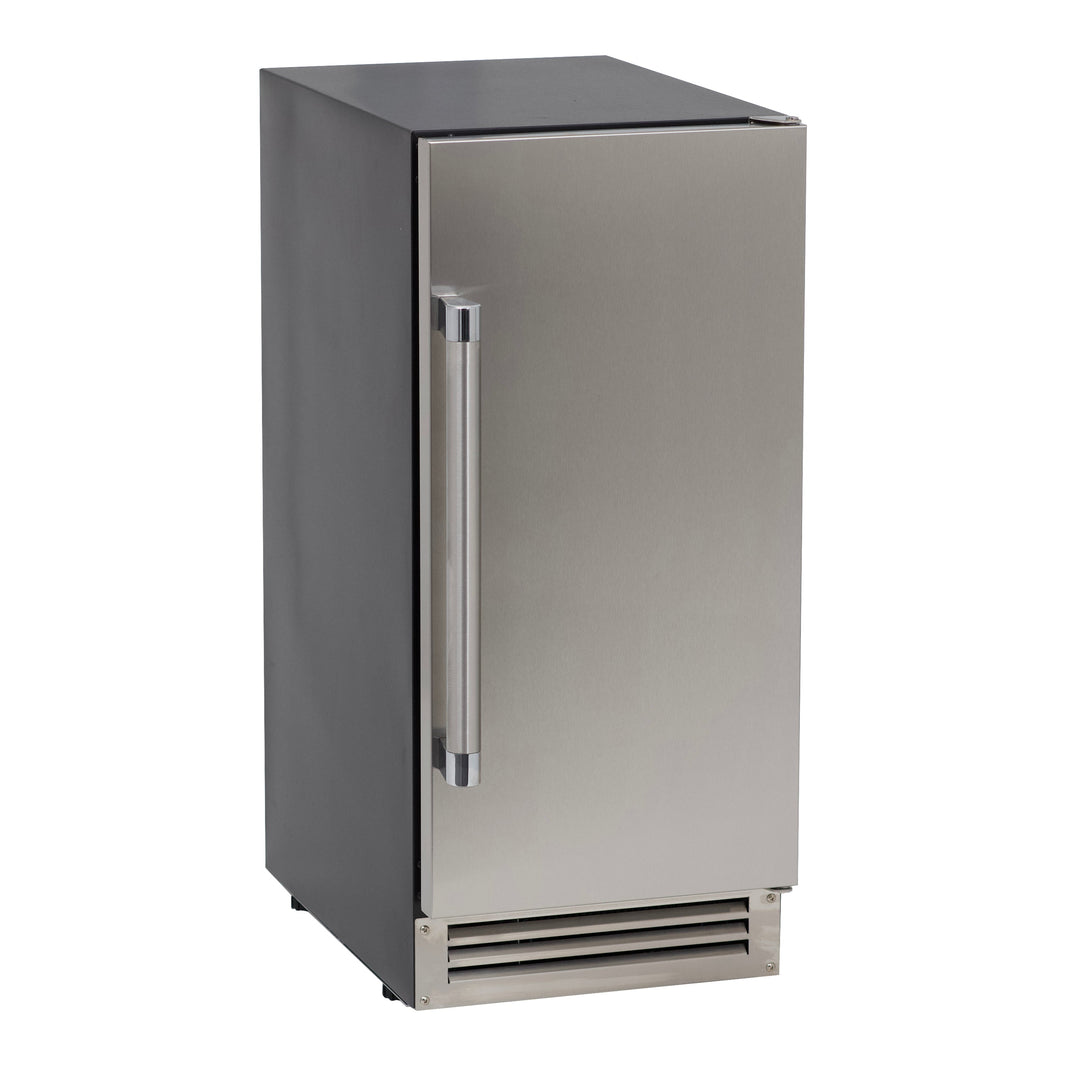 Avanti ELITE Built-in or Freestanding Ice Maker 15"