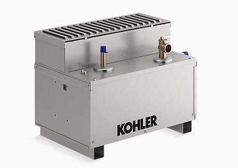 Kohler Invigoration Series K5535 15kW Steam Generator