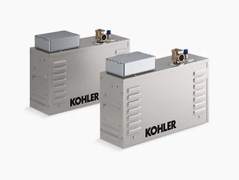 Kohler Invigoration Series K5539 18kW Steam Generator