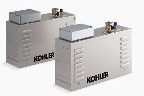 Kohler Invigoration Series K5543 22kW Steam Generator