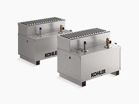 Kohler Invigoration Series K5546 26kW Steam Generator