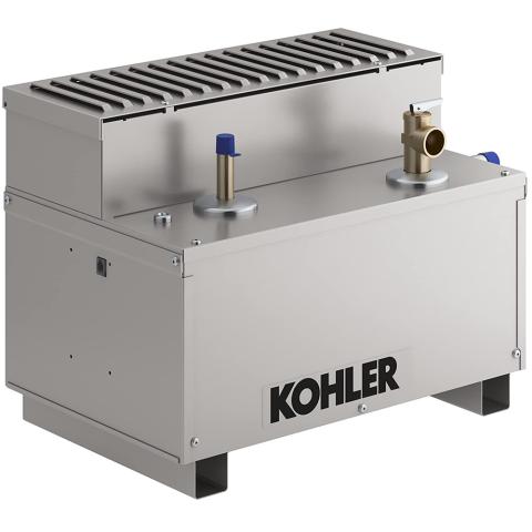 Kohler Invigoration Series K5533 13kW Steam Generator