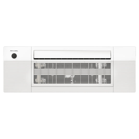 MRCOOL DIY 4th Gen 9K BTU, 20.75 SEER, Ductless Mini-Splits Ceiling Cassette Air Handler (DIYCASSETTE09HP-230C25)