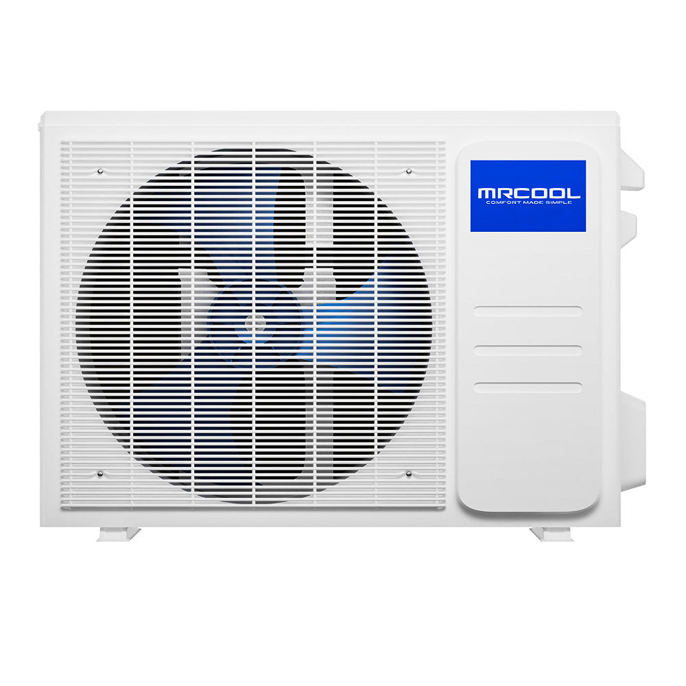 MRCOOL Easy Pro 9K BTU, 20 SEER, Ductless Mini-Split Heat Pump System (EZPRO-09-HP-11516)