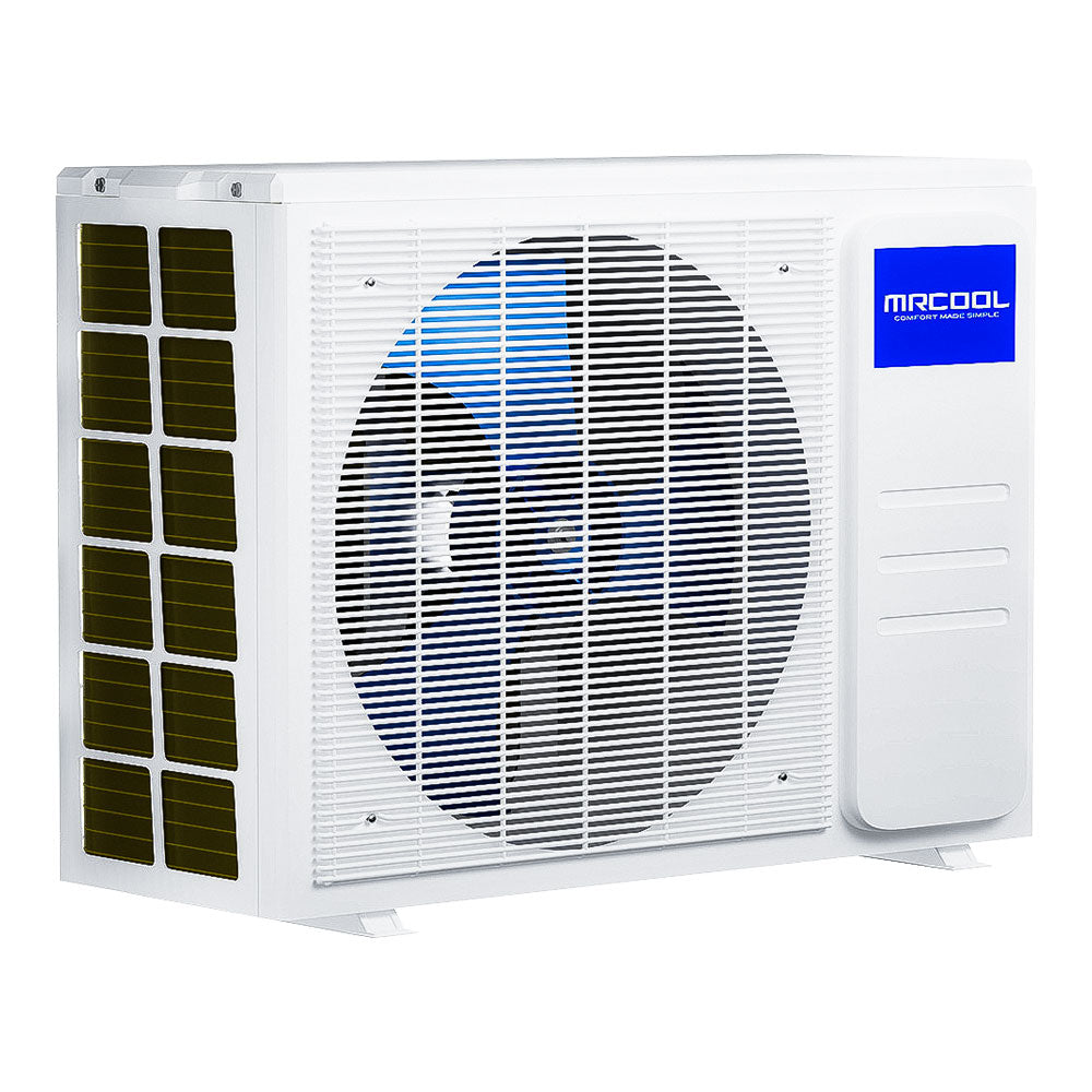 MRCOOL Easy Pro 9K BTU, 20 SEER, Ductless Mini-Split Heat Pump System (EZPRO-09-HP-11516)