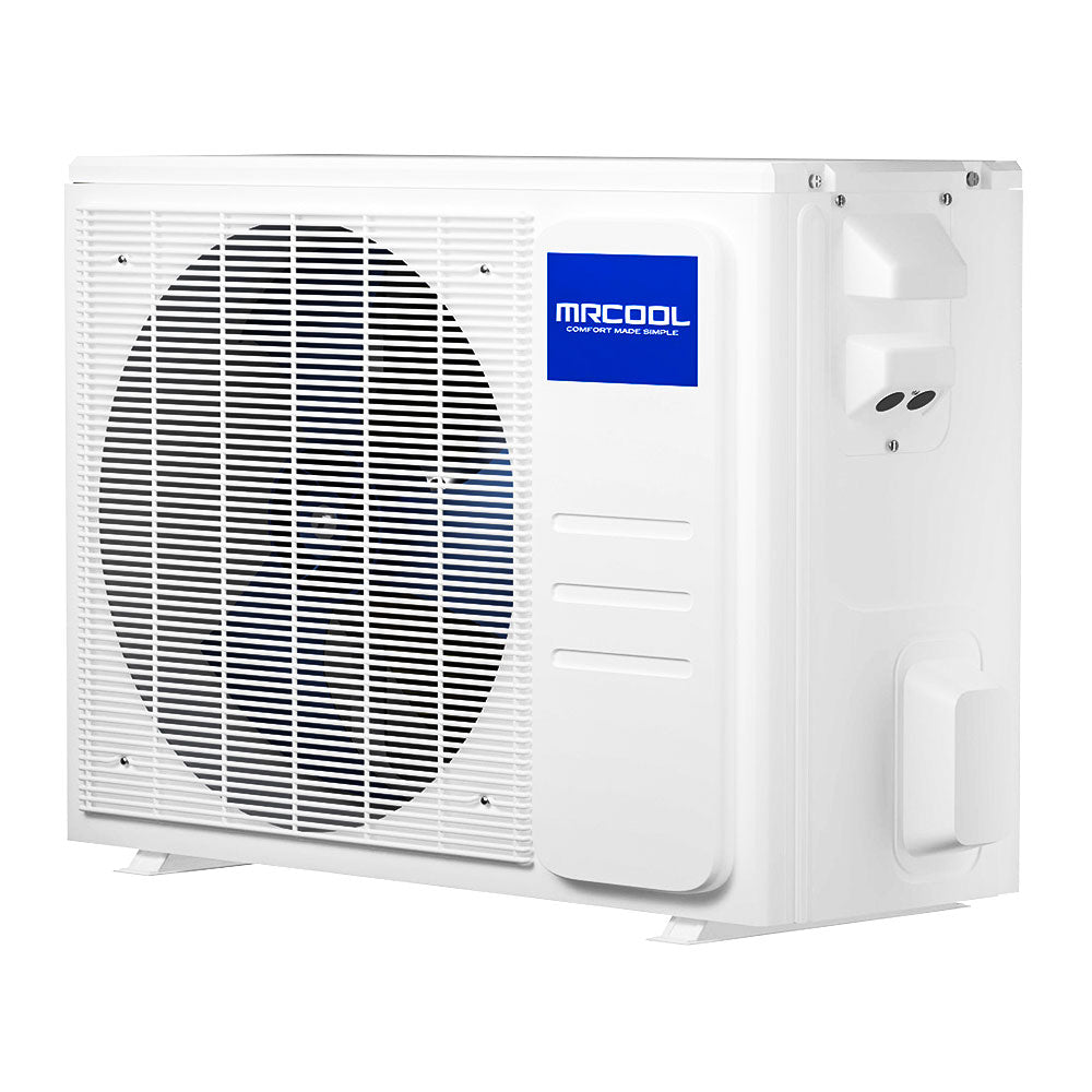 MRCOOL Easy Pro 9K BTU, 20 SEER, Ductless Mini-Split Heat Pump System (EZPRO-09-HP-11516)