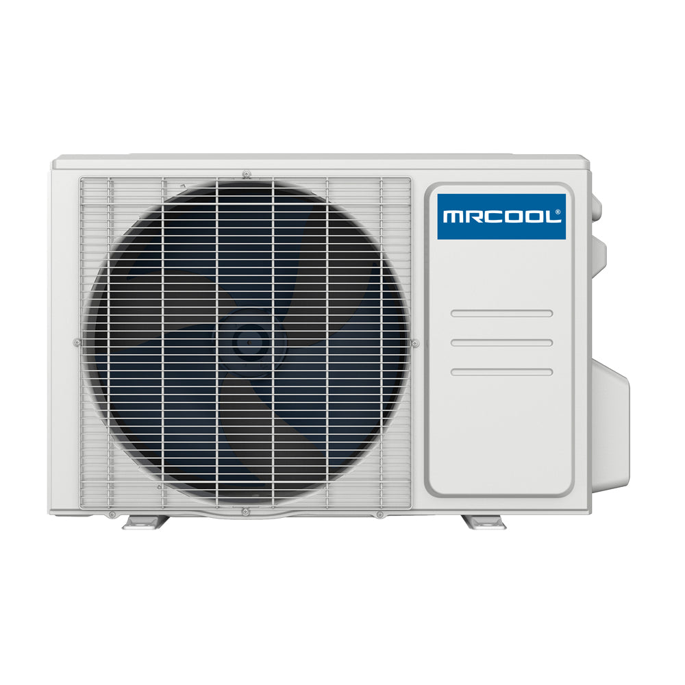 MRCOOL Easy Pro 9K BTU, 20 SEER, Ductless Mini-Split Heat Pump System (EZPRO-09-HP-11516)