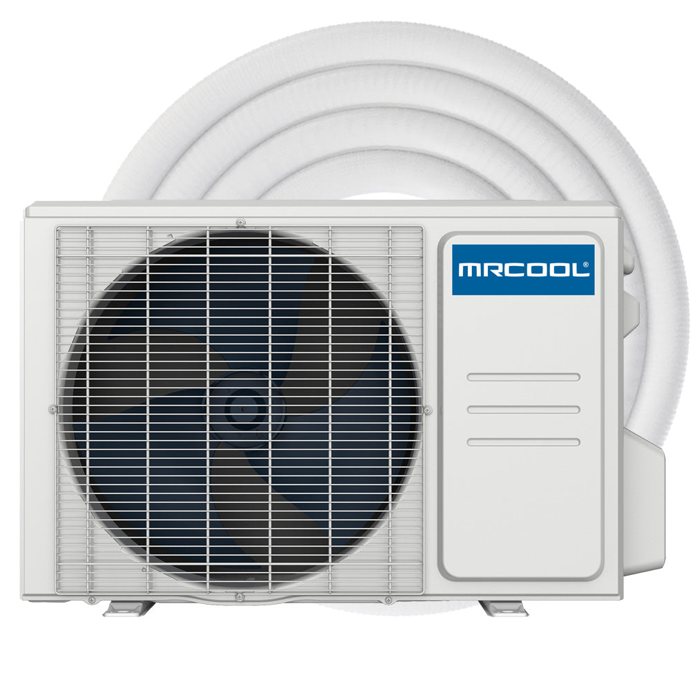 MRCOOL Easy Pro 9K BTU, 20 SEER, Ductless Mini-Split Heat Pump System (EZPRO-09-HP-11516)